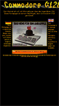 Mobile Screenshot of c128.net